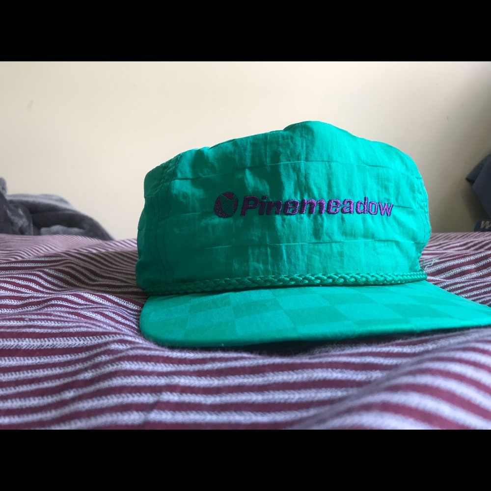 Vintage trucker hat